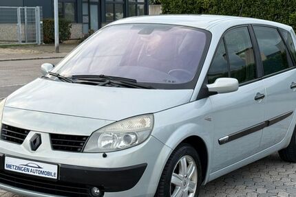 Renault Scenic 151.800 km 2.799 € Metzingen 72555