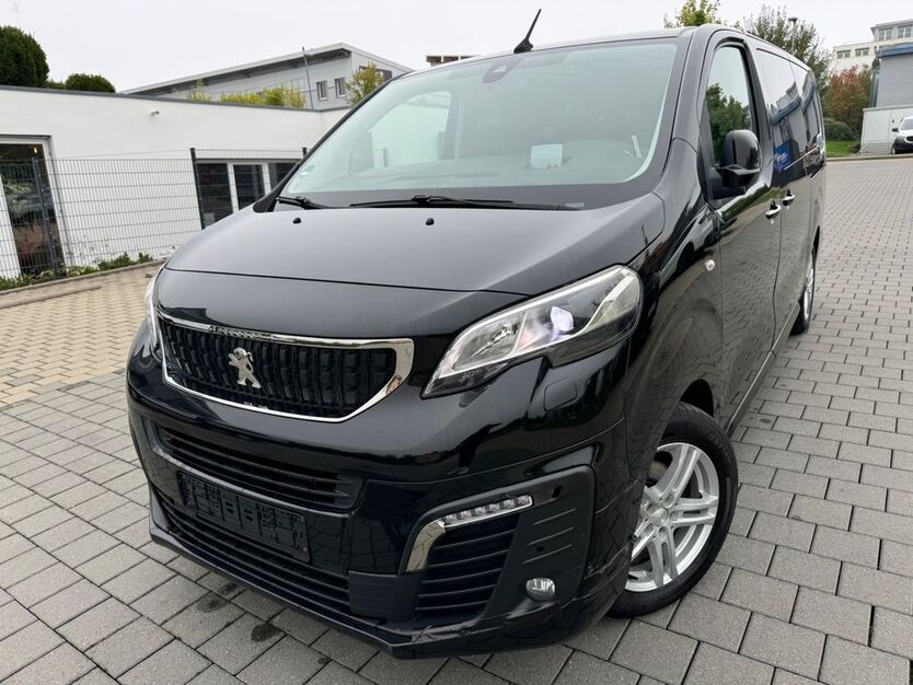 Peugeot Traveller 197.000 km 17.970 € Holzgerlingen 71088