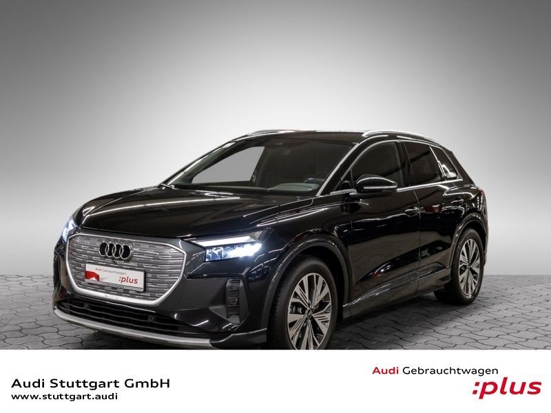 Audi Q4 e-tron 64.598 km 27.940 € Stuttgart 70563