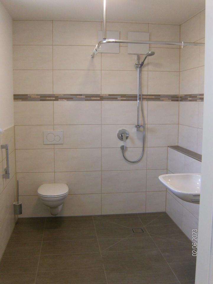 2 Zimmerwohnung im Betreuten Wohnen in Ammerbuch zimmer