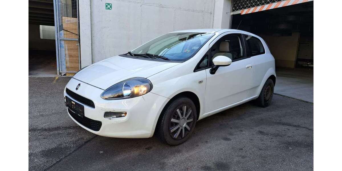 Fiat Punto 120.000 km 1.400 € Reutlingen 72766