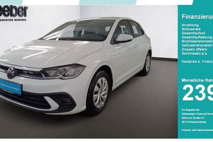 VW Polo 22.500 km 18.990 &euro; Leonberg 71229