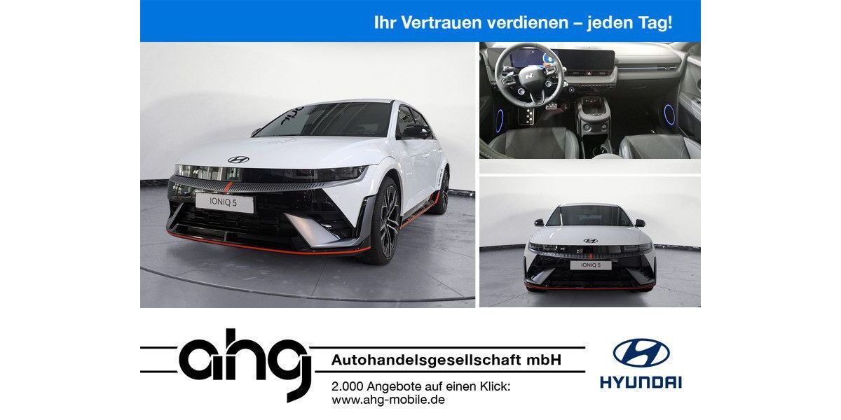 Hyundai IONIQ 5 7.500 km 64.488 &euro; Esslingen am Neckar 73730