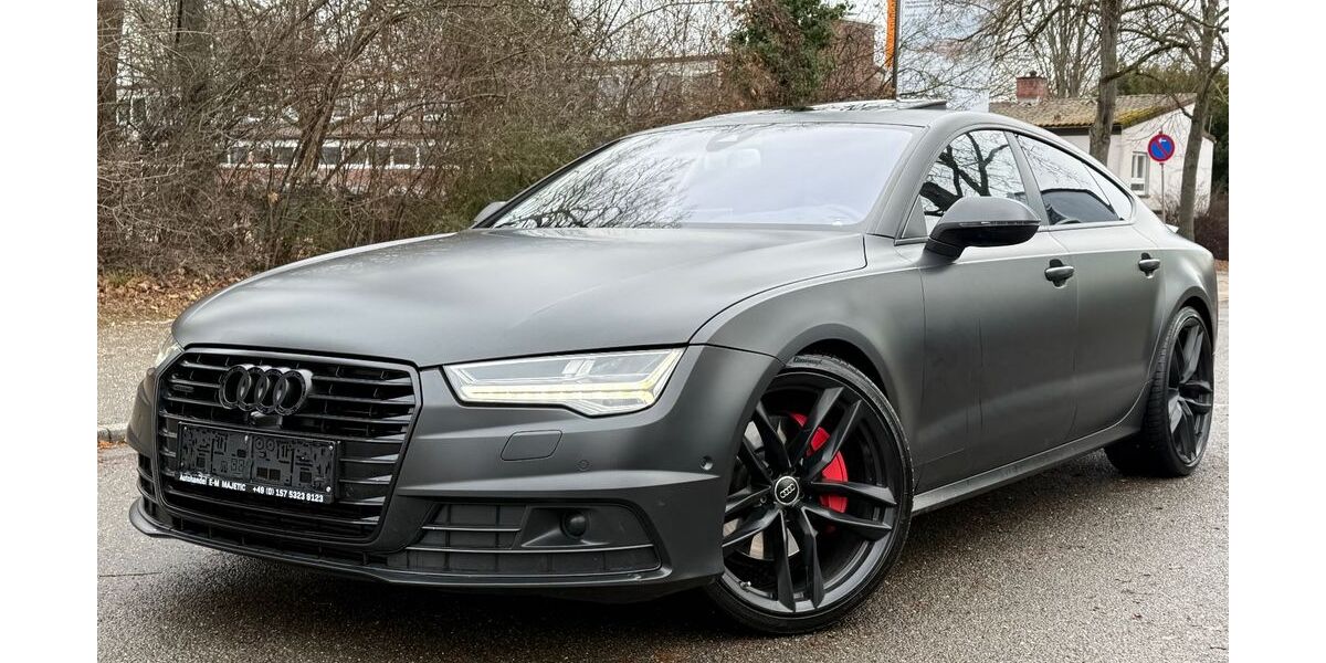 Audi A7 216.858 km 22.599 &euro; Stuttgart 70378