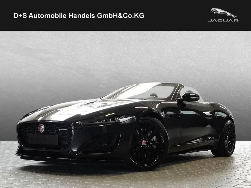 Jaguar F-Type 6.795 km 58.500 € Asperg 71679