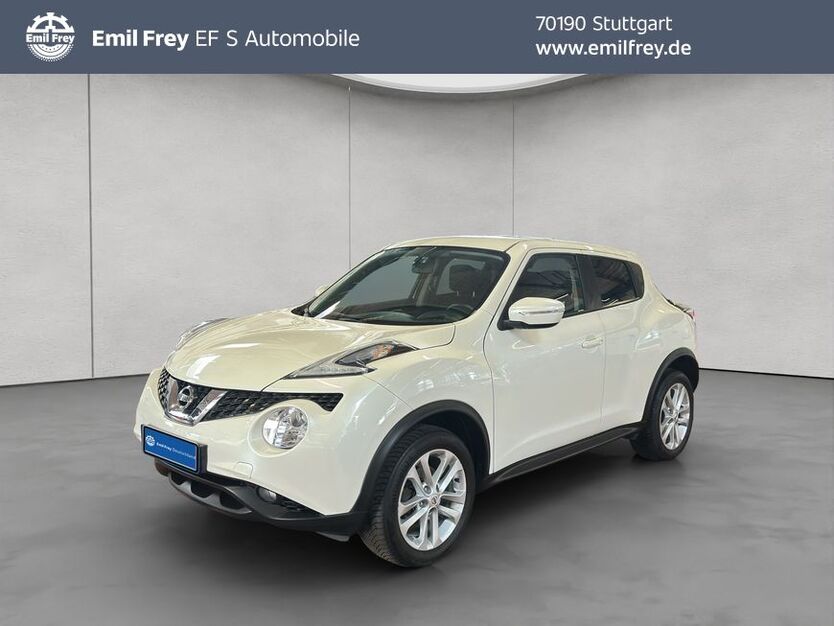 Nissan Juke 131.150 km 8.890 € Stuttgart 70190