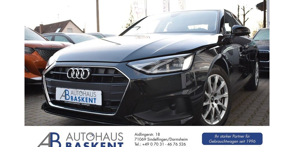 Audi A4 21.600 km 30.490 &euro; Sindelfingen-Darmsheim 71069
