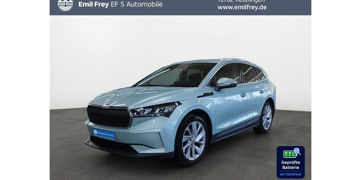 Skoda Enyaq 118.045 km 19.990 &euro; Reutlingen 72762