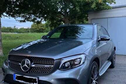 Mercedes GLC 43 AMG