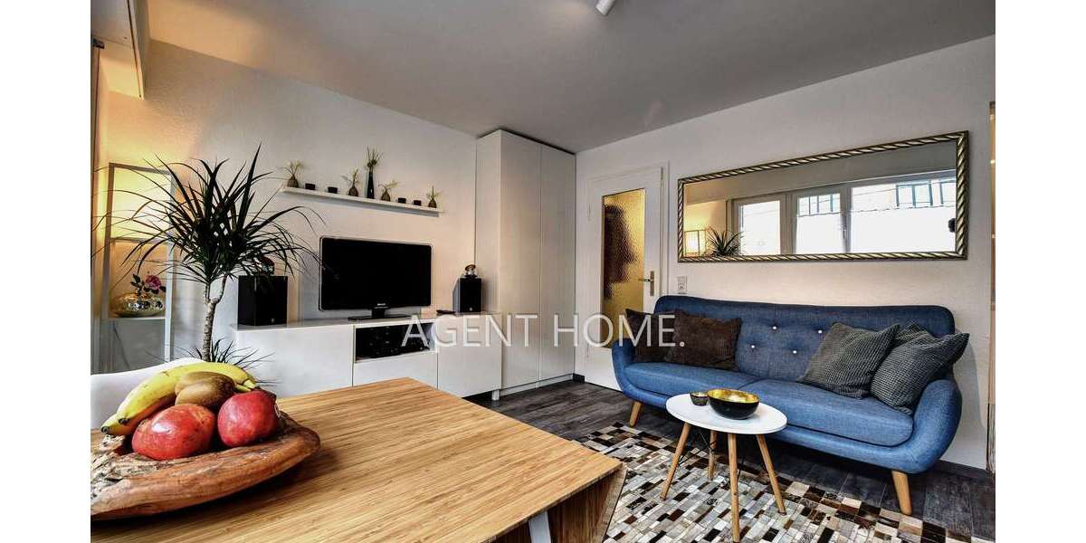Etagenwohnung Stuttgart Lehen - 1 Zimmer, 25 m&sup2;, 870&euro; | Angebot:26800996