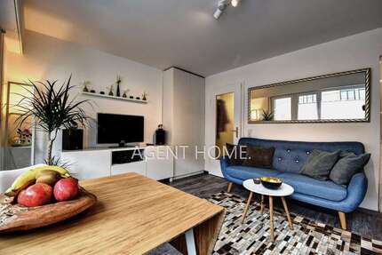 Wohnung Stuttgart Lehen - 1 Zimmer, 25 m&sup2;, 870&euro; | Angebot:26800996