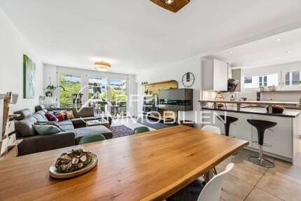 Wohnung Esslingen am Neckar Pliensauvorstadt - 4 Zimmer, 105 m&sup2;, 540.000&euro; | Angebot:26446252