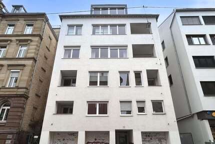 Wohnung Stuttgart Lehen - 2 Zimmer, 52 m&sup2;, 290.000&euro; | Angebot:25255726