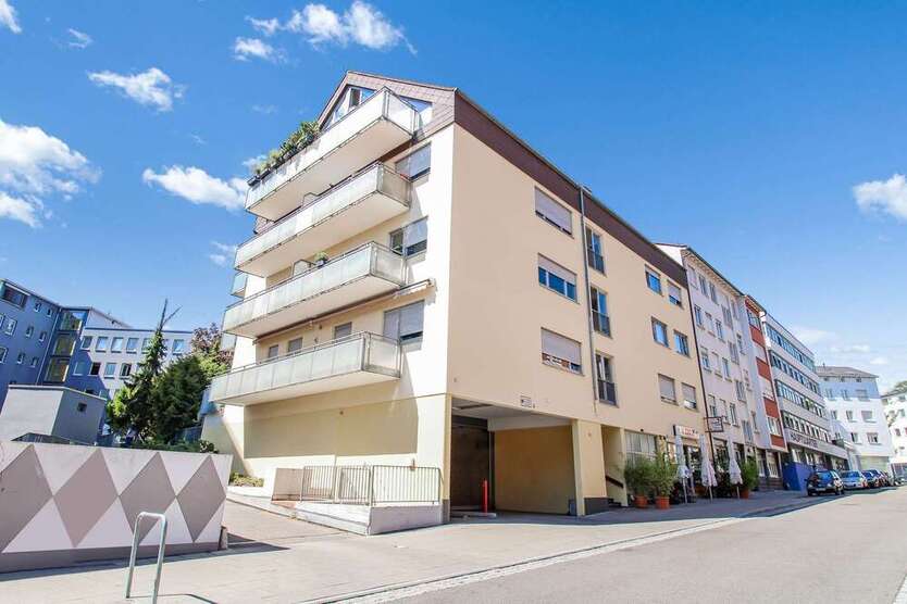 Wohnung zum Kaufen in Stuttgart 379.000 € 82 m² 3 zimmer