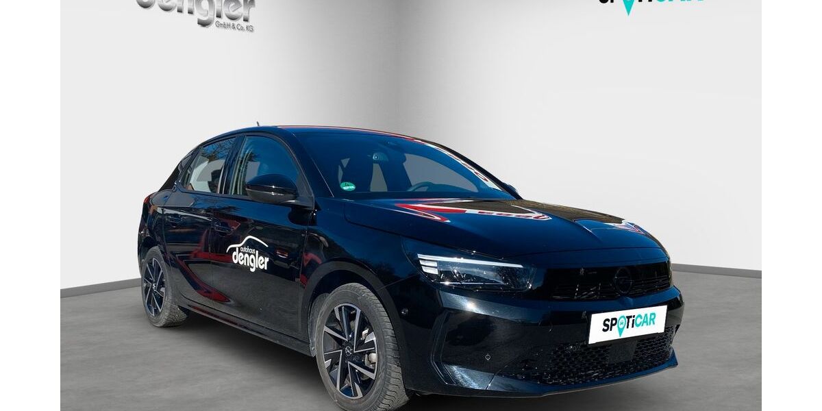 Opel Corsa 9.450 km 17.190 &euro; Wildberg 72218