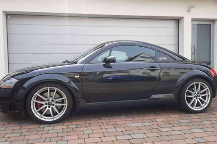 Audi TT 206.000 km 16.900 &euro; Walddorfhäslach 72141