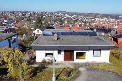 Haus Rottenburg am Neckar - 7 Zimmer, 186 m&sup2;, 695.000&euro; | Angebot:25842232