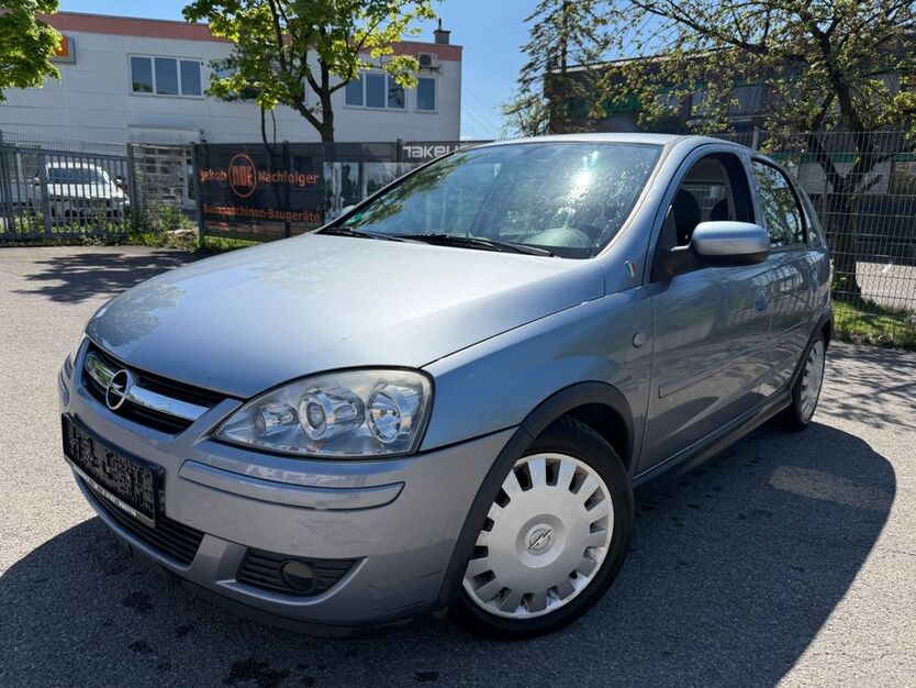 Opel Corsa 215.000 km 1.490 € MÖGLINGEN 71696