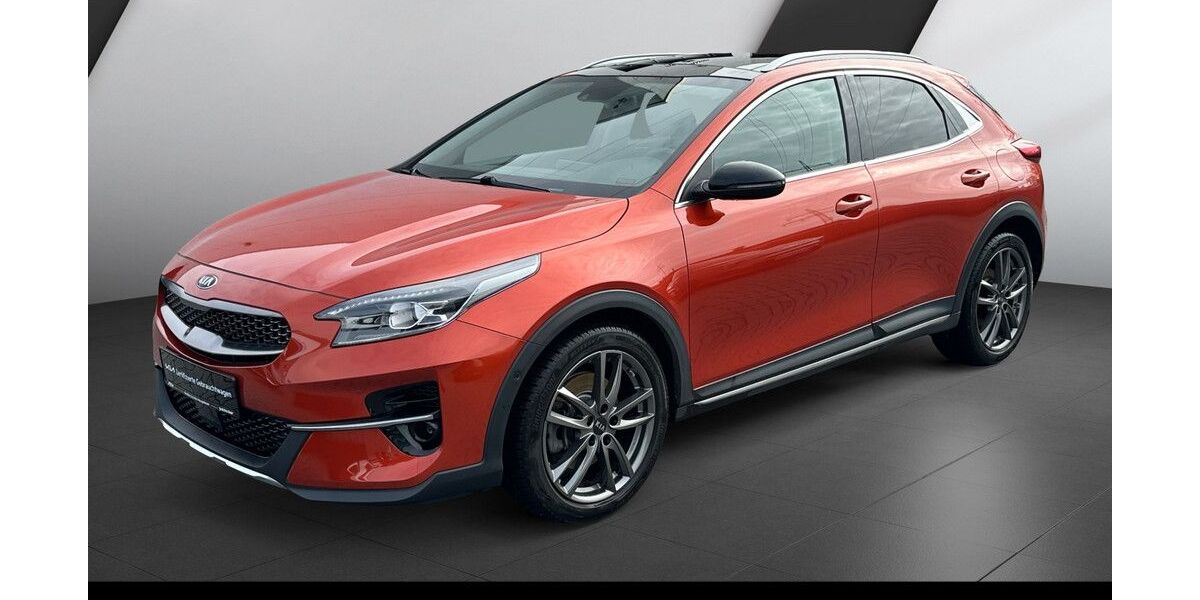 Kia XCeed 84.000 km 19.980 &euro; Leonberg 71229
