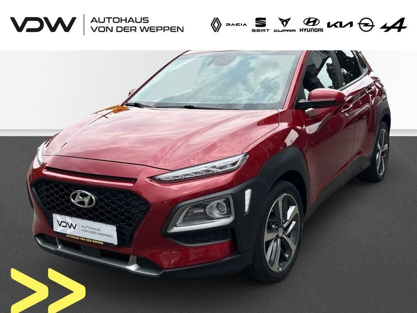 Hyundai KONA 77.495 km 15.900 € Stuttgart 70565
