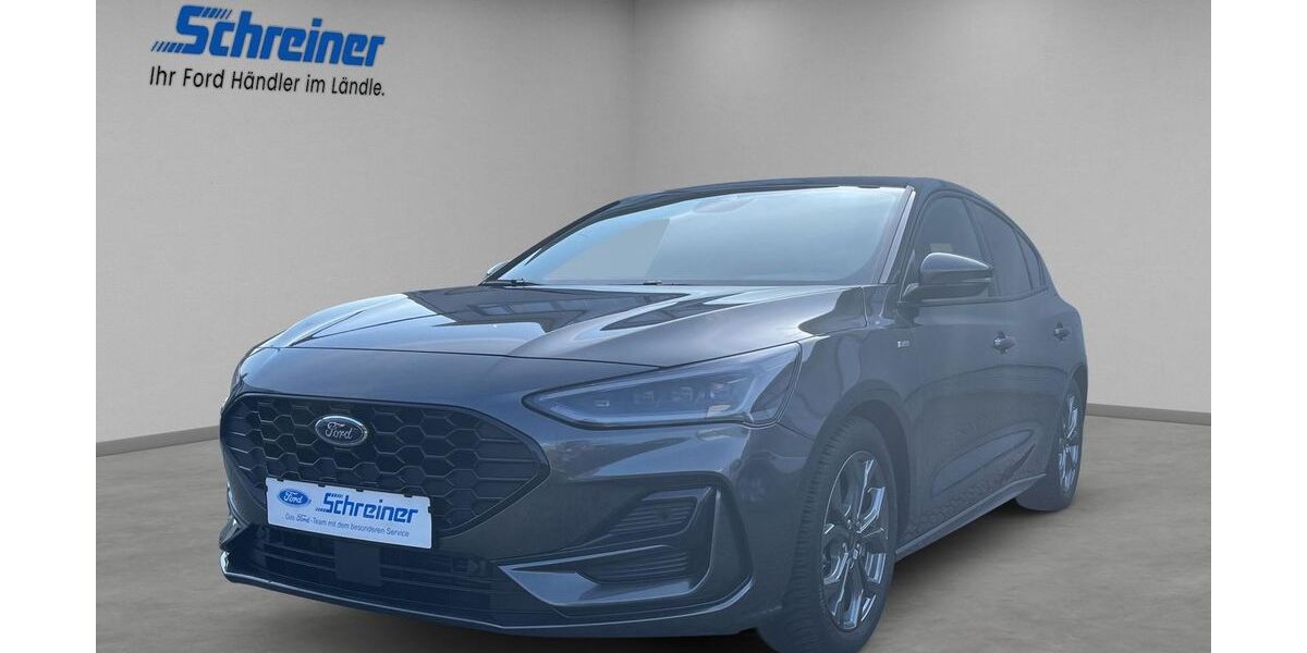 Ford Focus 28.500 km 23.990 &euro; Kusterdingen 72127