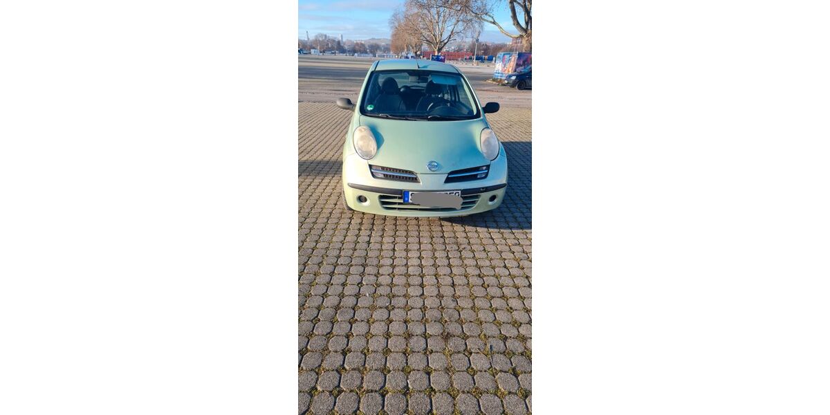 Nissan Micra 142.000 km 1.600 &euro; Stuttgart 70186