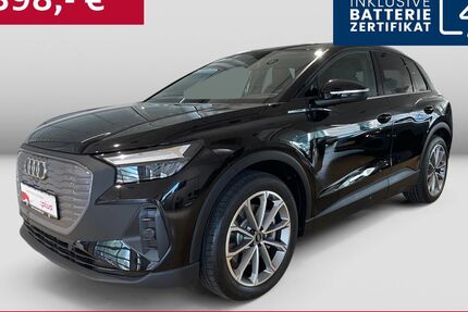 Audi Q4 e-tron 7.377 km 42.790 &euro; Fellbach 70734