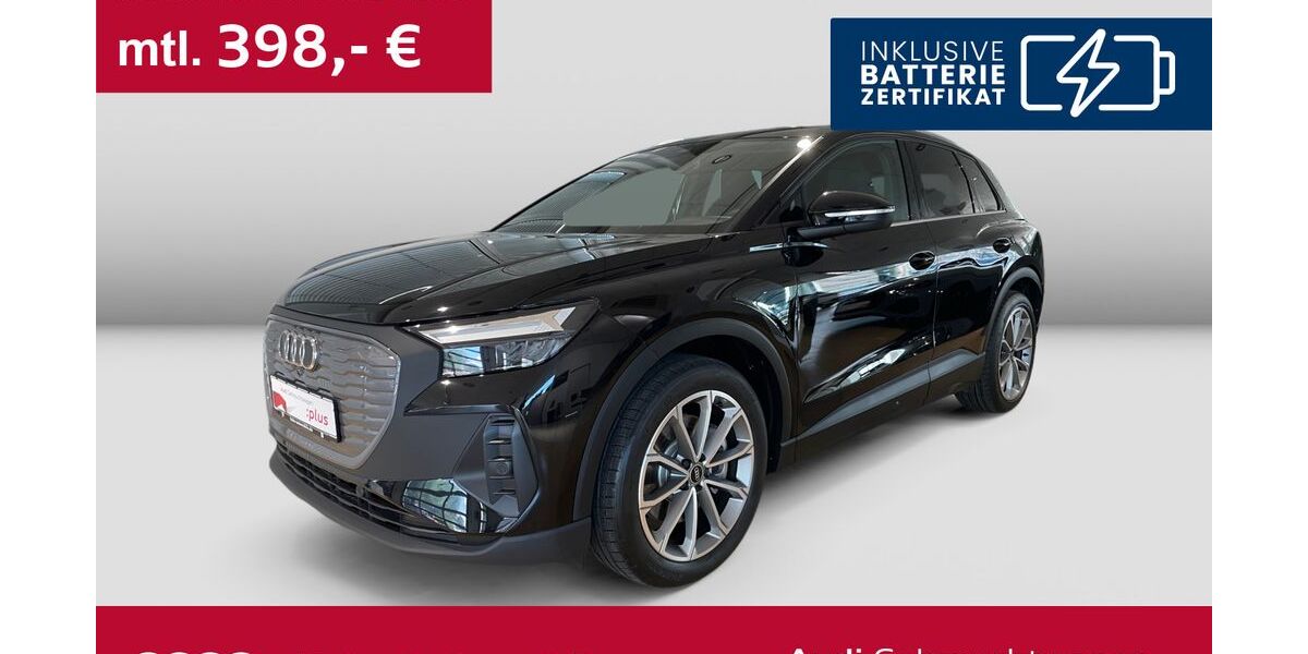 Audi Q4 e-tron 7.377 km 42.790 &euro; Fellbach 70734