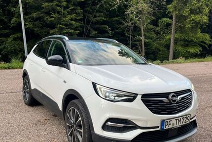 Opel Grandland (X) 73.793 km 15.740 &euro; Pforzheim 75177