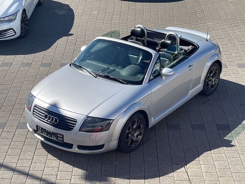Audi TT 170.200 km 4.490 € Reutlingen 72770