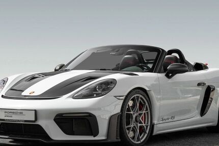Porsche Boxster 17.400 km 145.900 &euro; Filderstadt 70794