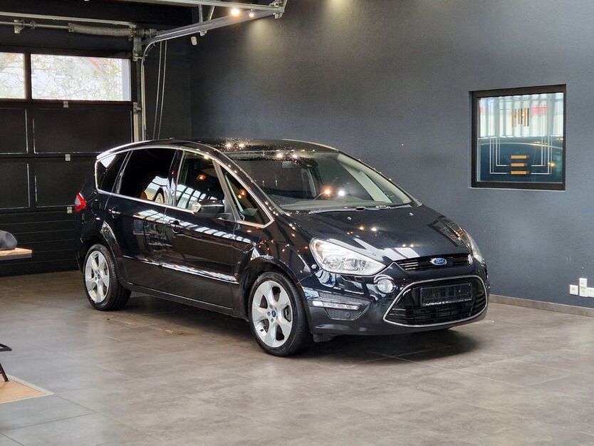 Ford S-Max 185.000 km 5.999 € Gäufelden 71126