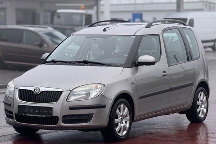 Skoda Roomster