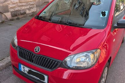 Skoda Citigo 105.000 km 5.000 &euro; Stuttgart 70180