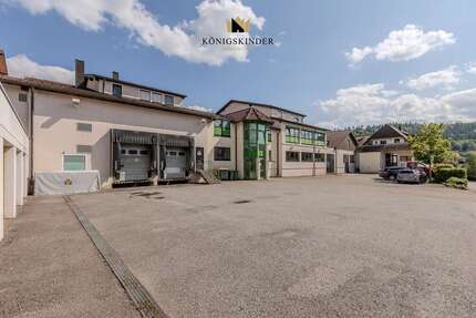 Gewerbeobjekt Ebhausen - 2.950.000&euro; | Angebot:27376249