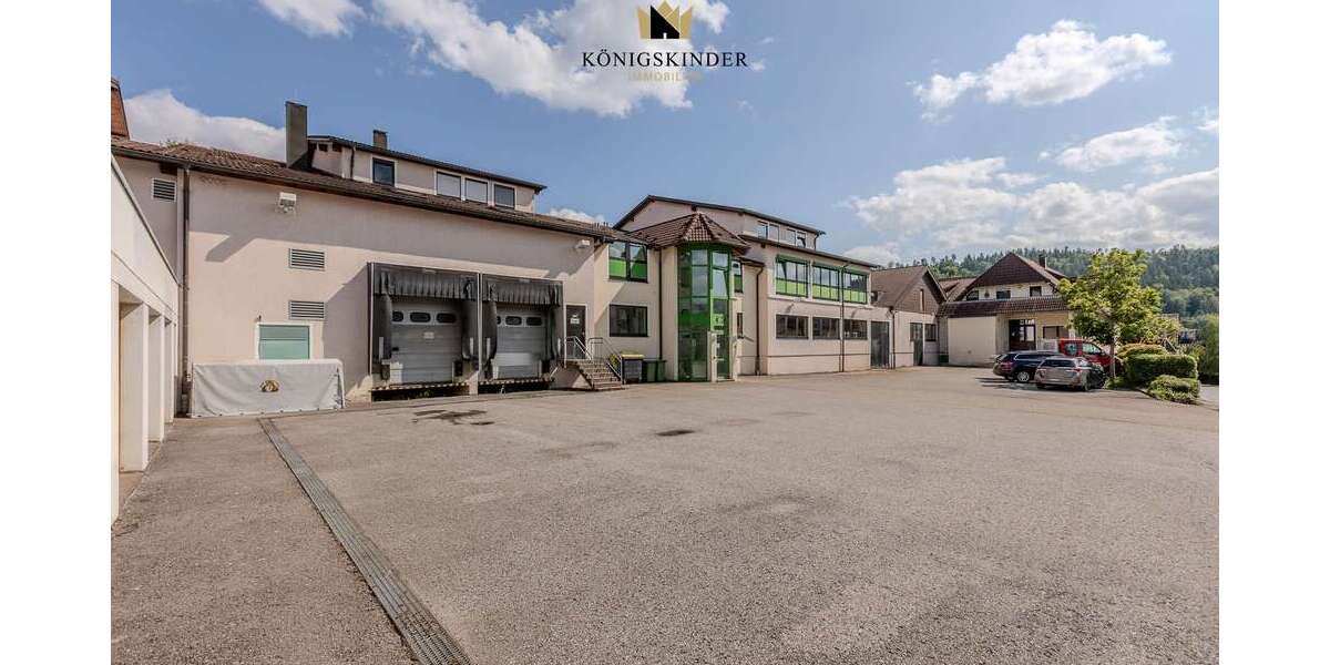 Gewerbeobjekt Ebhausen - 2.950.000&euro; | Angebot:27376249