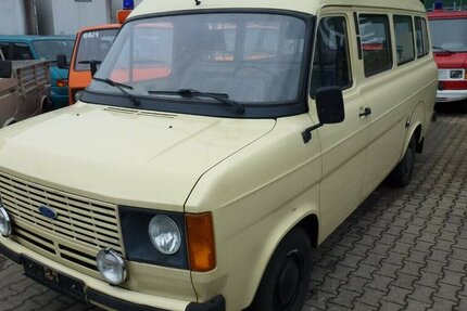 Ford Transit MK2 Kombi 2.0, Oldtimer 94.000 km 5.900 € Nürtingen 72622