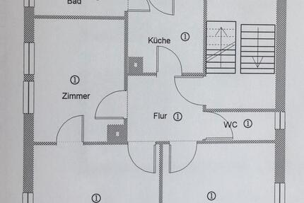 Wohnung Stuttgart Luginsland - 3 Zimmer, 68 m&sup2;, 259.000&euro; | Angebot:27111040