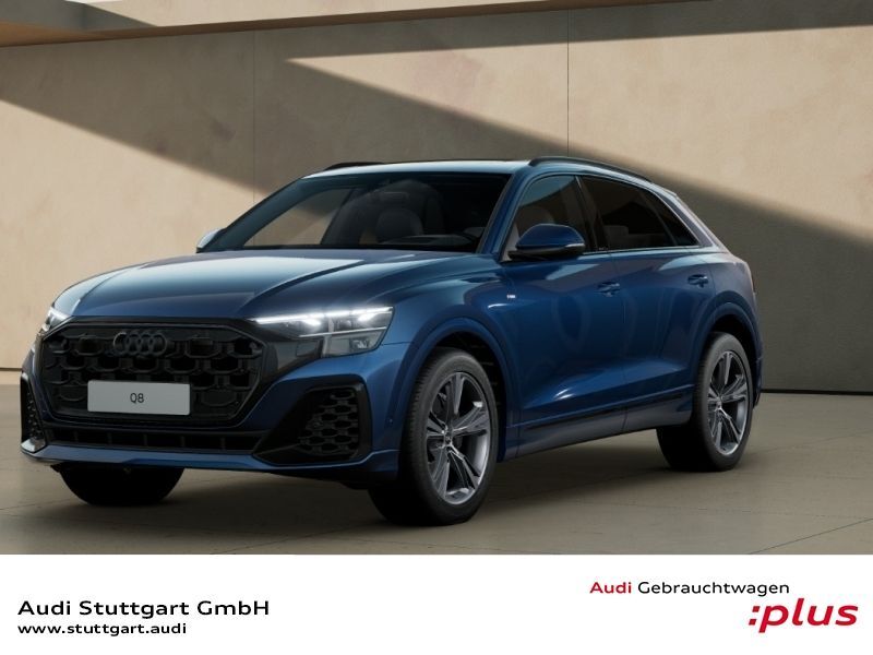 Audi Q8 24.052 km 69.940 € Stuttgart 70563