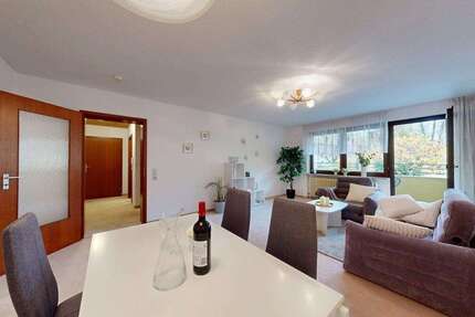 Wohnung Stuttgart Fasanenhof-Ost - 3 Zimmer, 77 m&sup2;, 299.000&euro; | Angebot:25949192