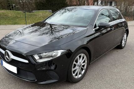 Mercedes-Benz A 180 39.344 km 25.000 &euro; Sersheim 74372