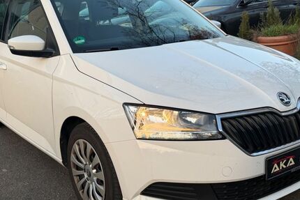 Skoda Fabia 97.300 km 11.500 &euro; Ludwigsburg 71638
