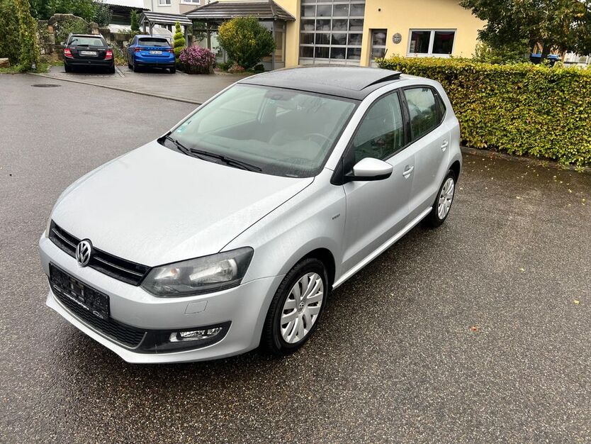 VW Polo 86.000 km 10.790 € Holzgerlingen 71088