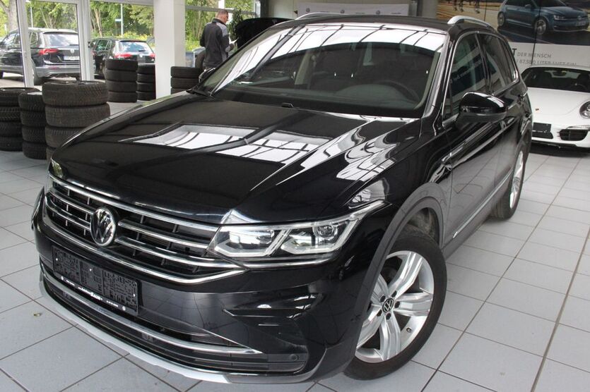 VW Tiguan 51.000 km 30.390 € Weil im Schönbuch 71093