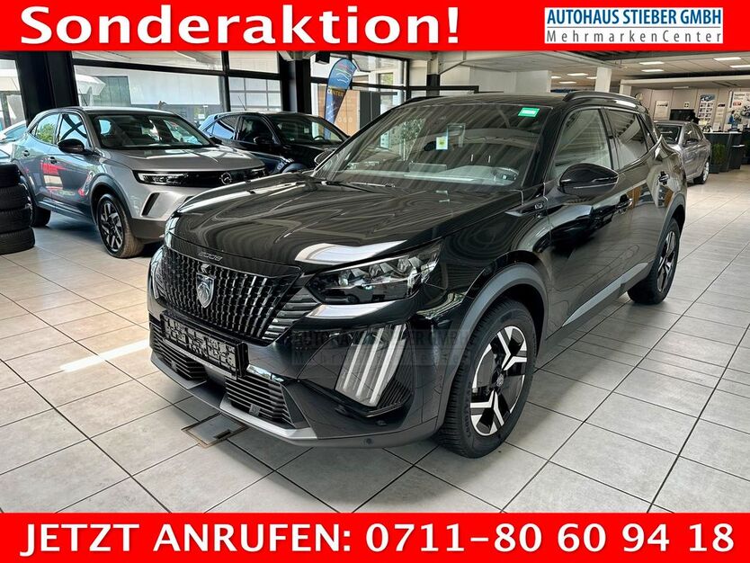 Peugeot 2008 33.900 km 22.980 € Stuttgart 70439