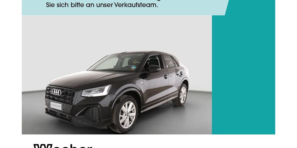 Audi Q2 14.179 km 36.490 &euro; Herrenberg 71083