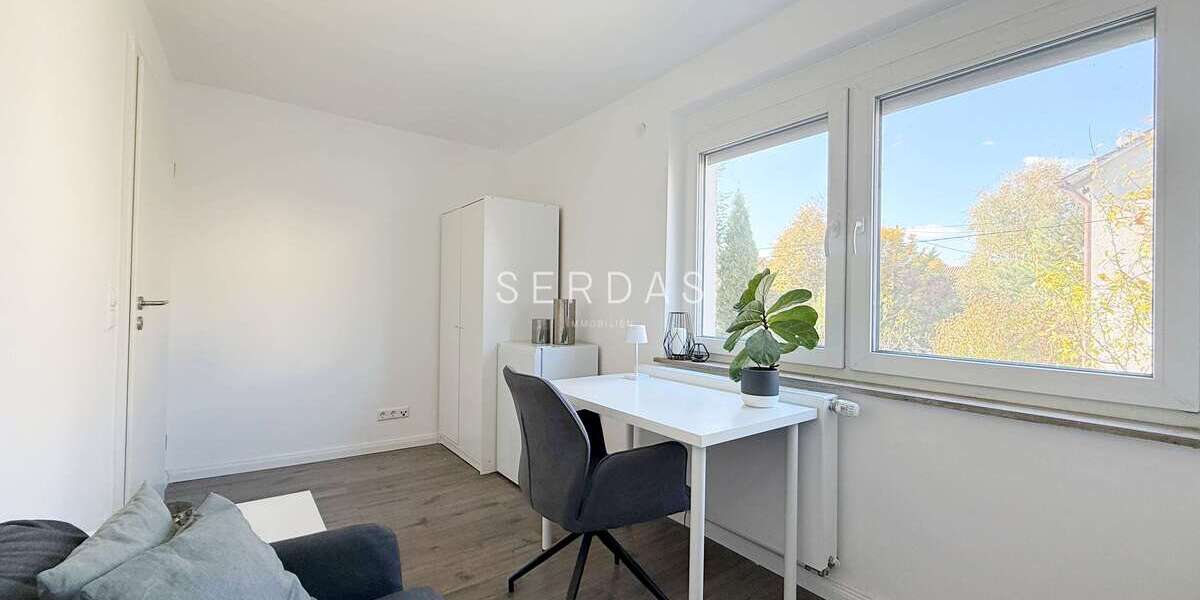 Wohnung zum Mieten in Stuttgart-Büsnau 485 € 10.2 m² - Etagenwohnung Stuttgart-Büsnau Büsnau | Angebot:26853388