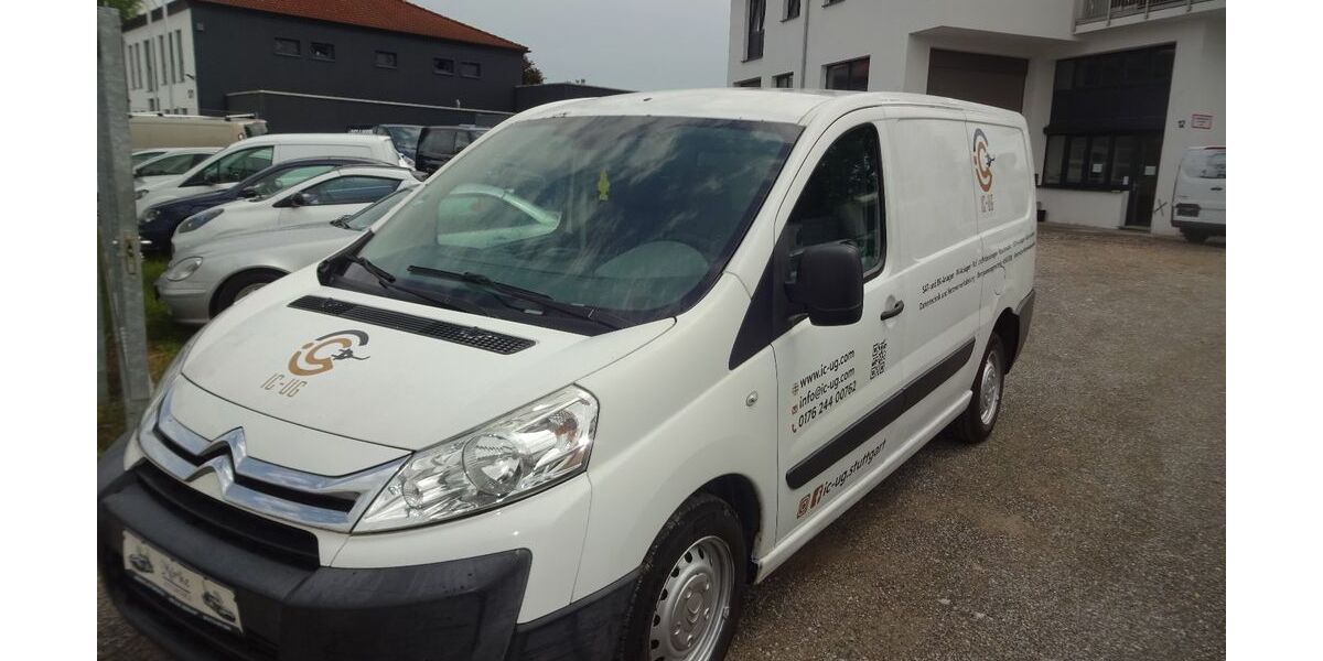 Citroen Jumpy 340.000 km 2.650 &euro; Waiblingen (bei Stuttgart) 71332