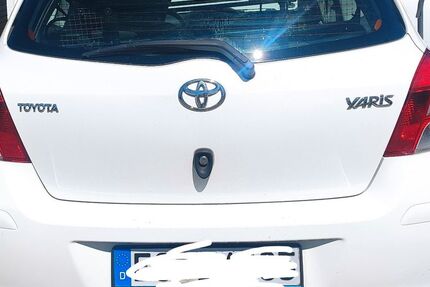 Toyota Yaris 125.600 km 2.200 &euro; Neckartenzlingen 72654