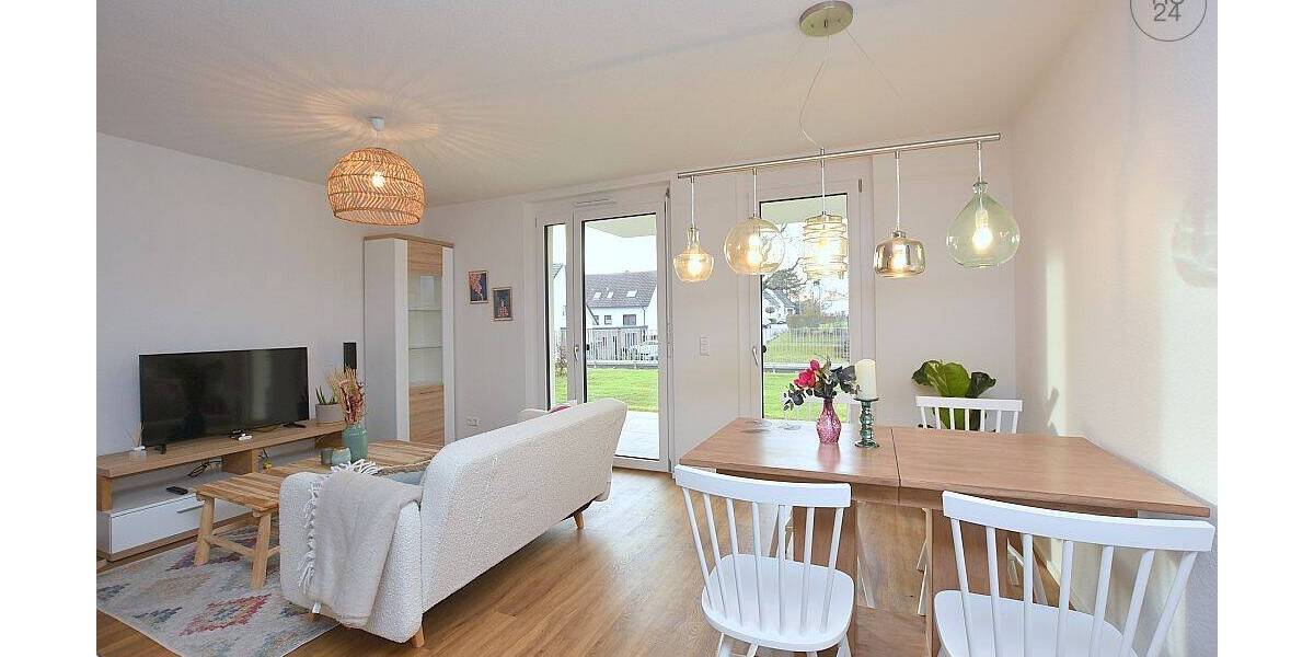 Etagenwohnung Nufringen - 2 Zimmer, 59 m&sup2;, 1.590&euro; | Angebot:25986122